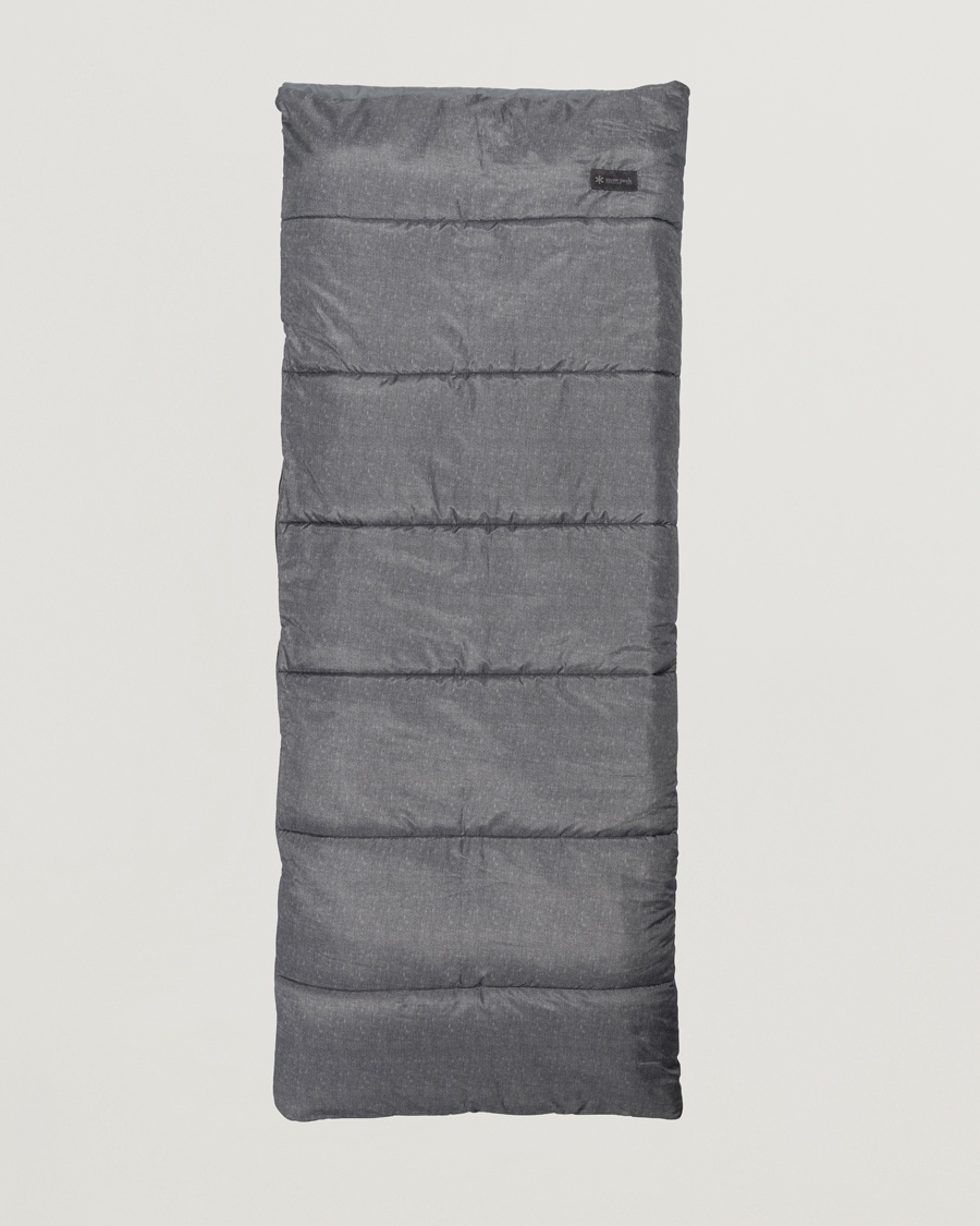Herren | Snow Peak | Snow Peak | Entry Sleeping Bag Grey