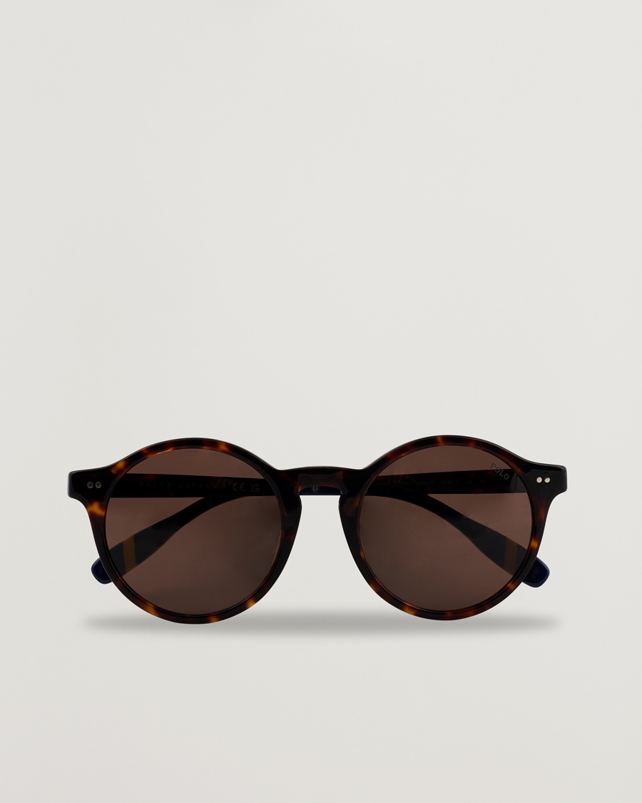 Herren | Preppy Authentic | Polo Ralph Lauren | 0PH4204U Sunglasses Dark Havana