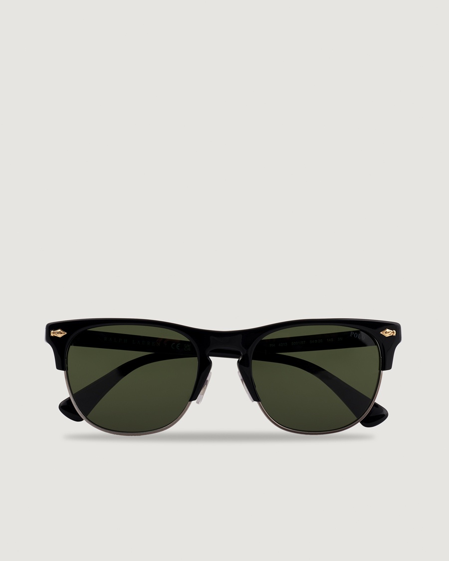Polo Ralph Lauren 0PH4213 Sunglasses Black – Schwarz