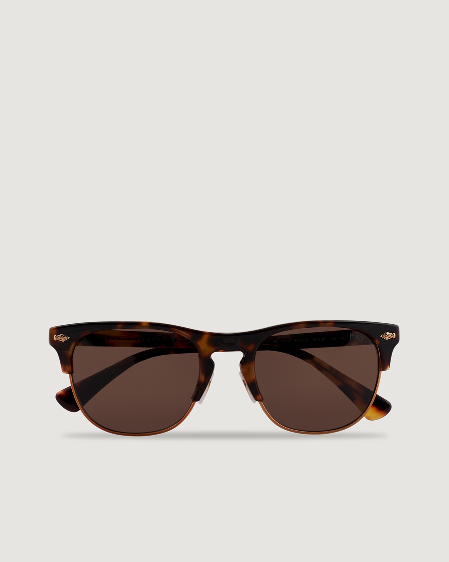 Herren | Preppy Authentic | Polo Ralph Lauren | 0PH4213 Sunglasses Tortoise
