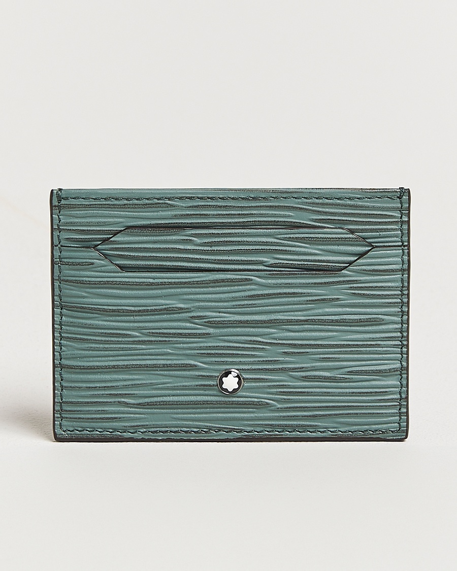 Herren | Accessoires | Montblanc | 4810 Card Holder 5cc Pewter