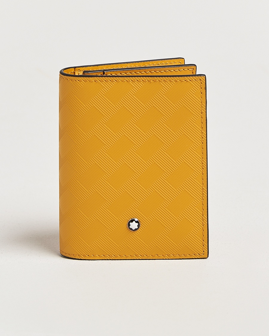 Herren | Accessoires | Montblanc | Extreme 3.0 Card Holder 4cc Warm Yellow