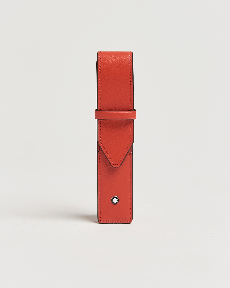 Herren | Stifte | Montblanc | Meisterstück 1-Pen Pouch Coral