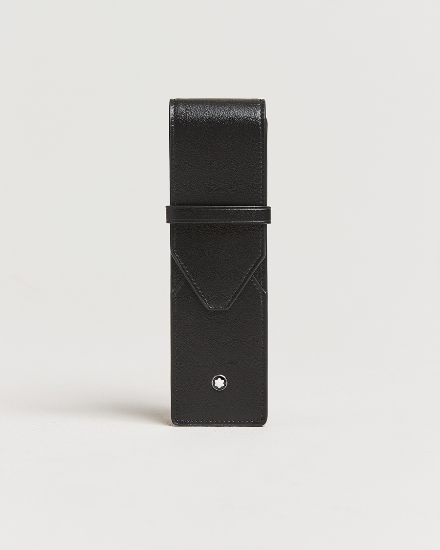 Herren | Stifte | Montblanc | Meisterstück 2-Pen Pouch Black