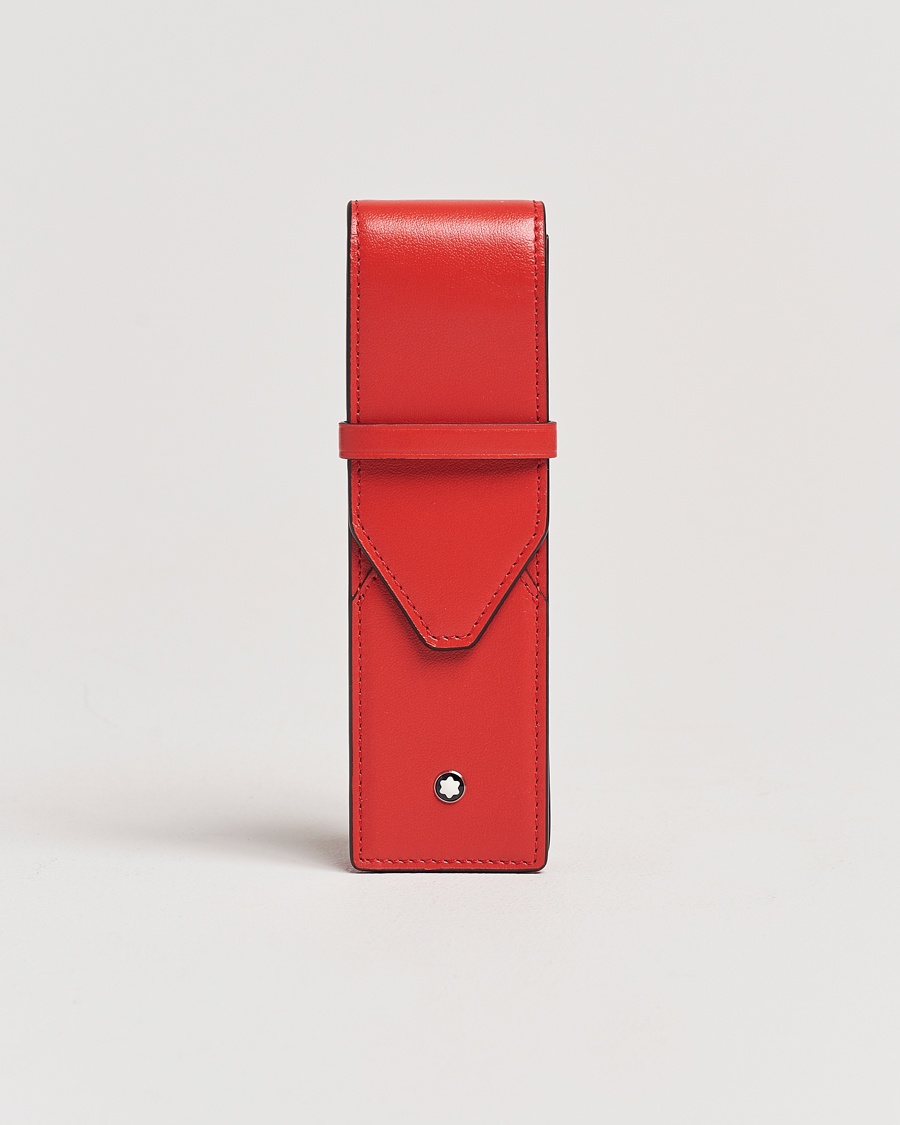 Herren | Stifte | Montblanc | Meisterstück 2-Pen Pouch Coral