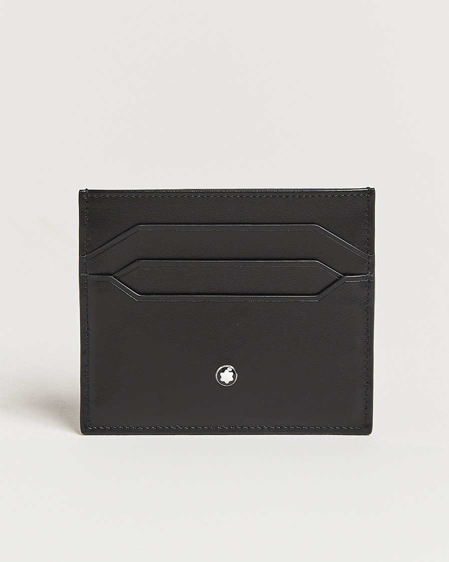 Herren | Accessoires | Montblanc | Meisterstück Card Holder 6cc Black