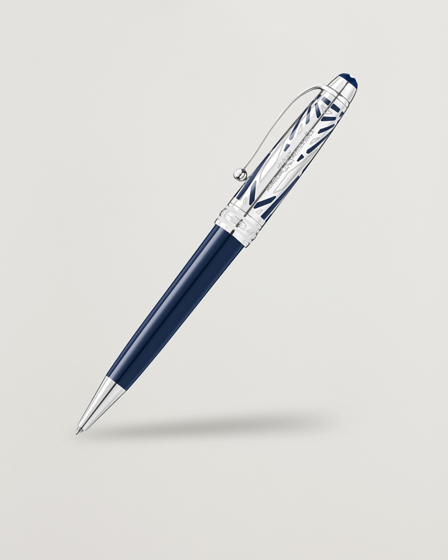 Montblanc Meisterstück Doué BP Blue – Blau