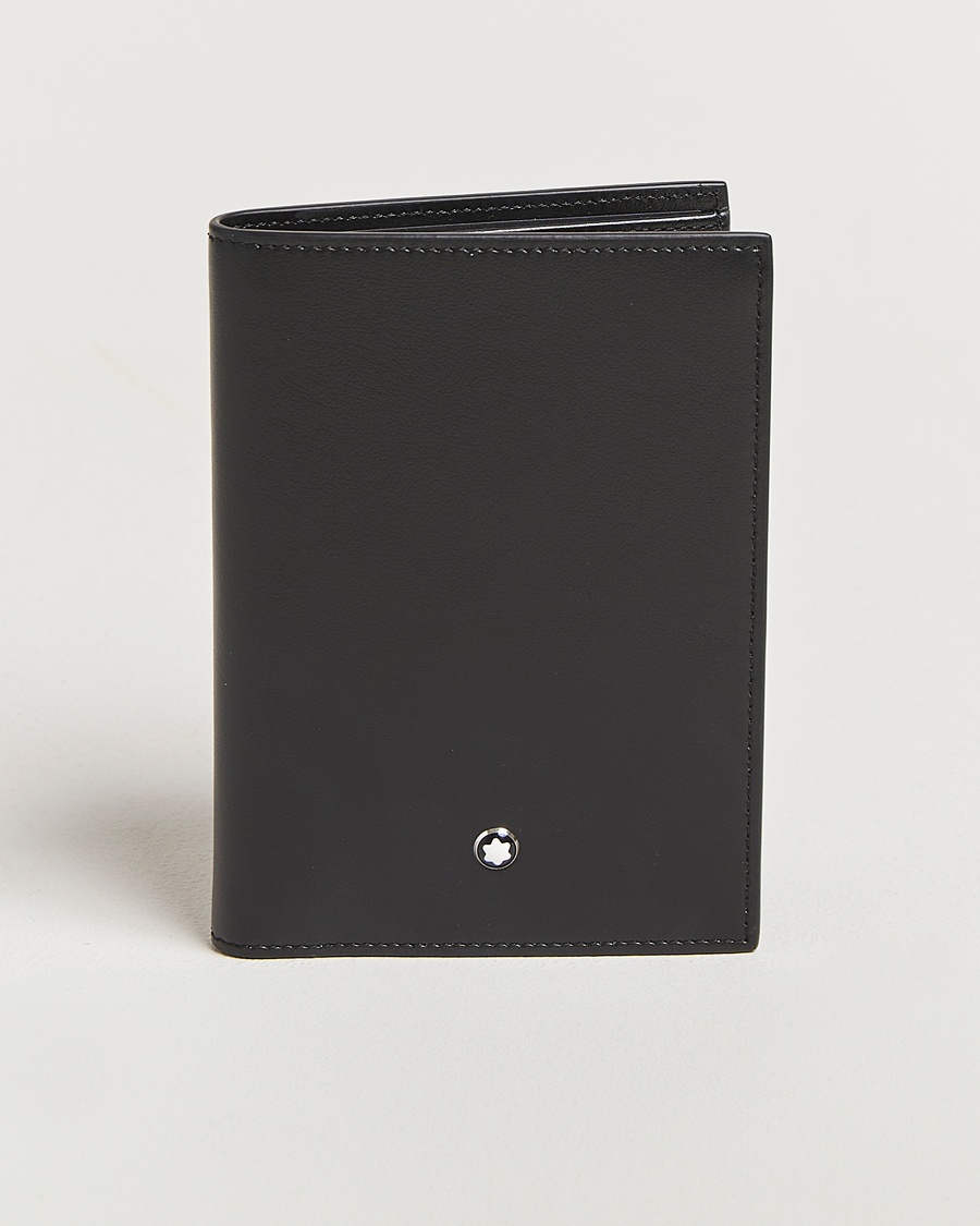 Herren | Accessoires | Montblanc | Meisterstück Wallet 4cc Black