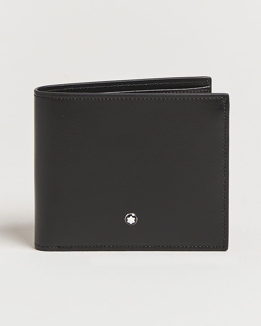 Herren | Accessoires | Montblanc | Meisterstück Wallet 8cc Black