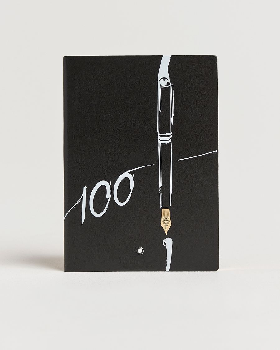 Montblanc Notebook #146 Meisterstück 100 years – Schwarz