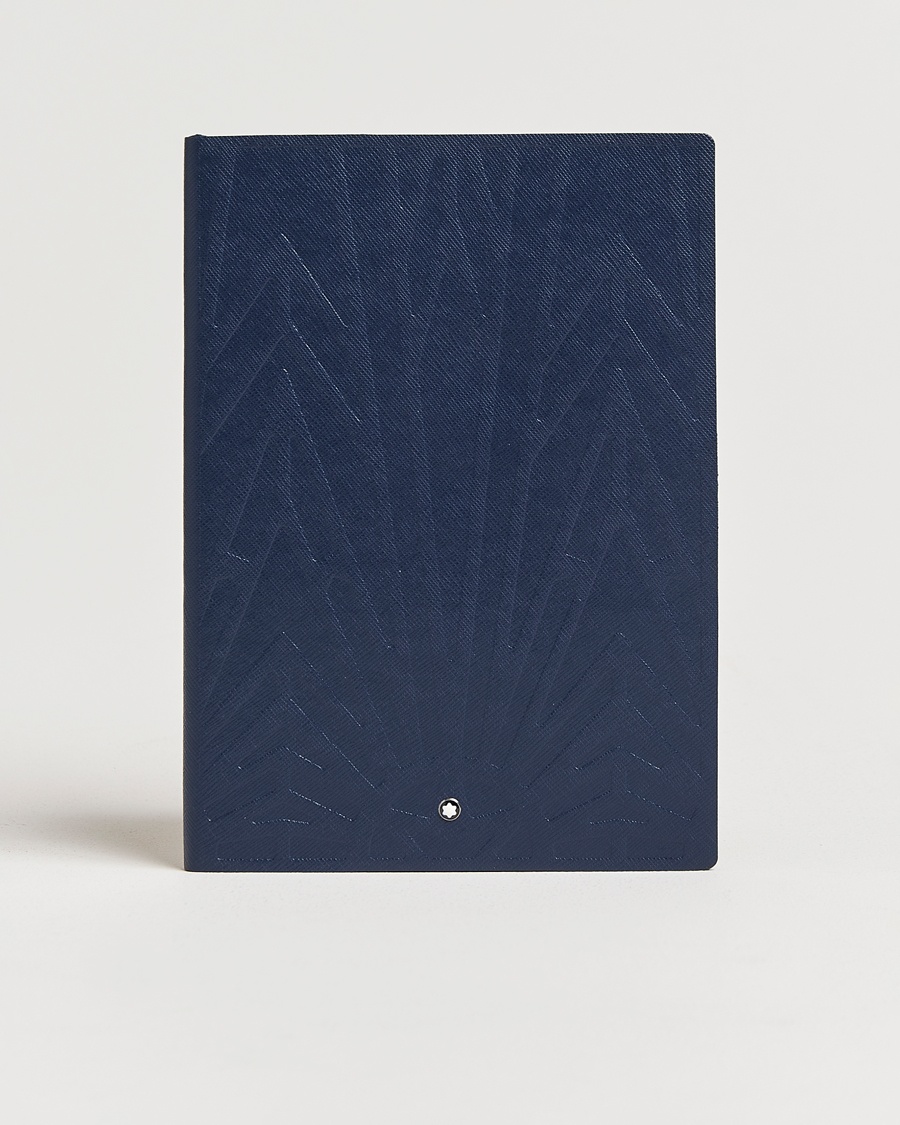 Herren | | Montblanc | Notebook #163 Meisterstück The Origin Collection Blue