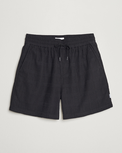  Charlie Knitted Shorts Black
