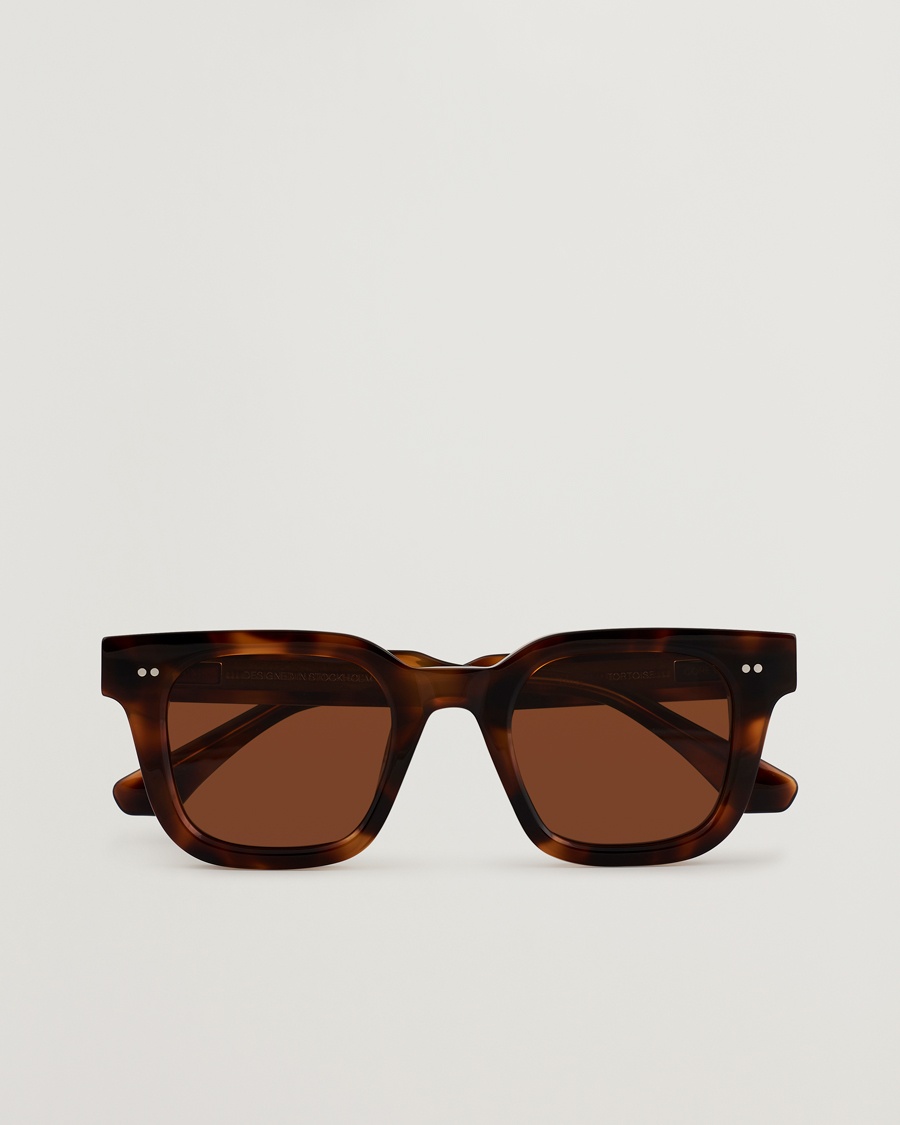 Herren | Gebogene Sonnenbrillen | CHIMI | 04 Sunglasses Tortoise