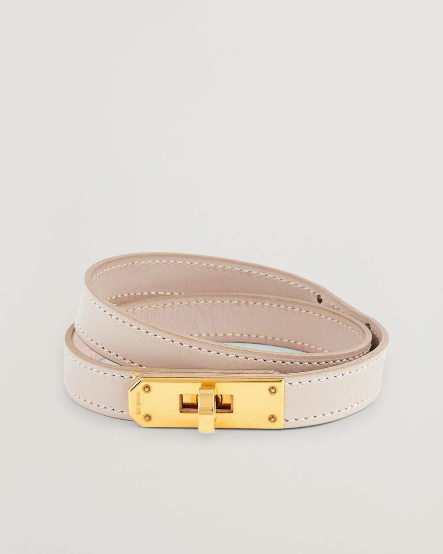 Herren | | Hermès Pre-Owned | Kelly Bracelet Beige
