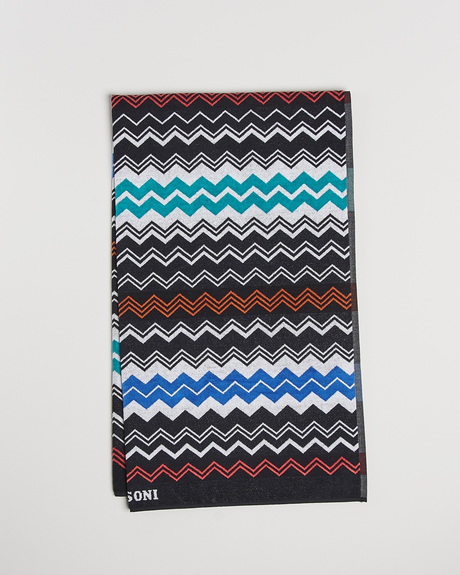 Herren | | Missoni Home | Neoclassic Beach Towel 100x180cm Multicolor