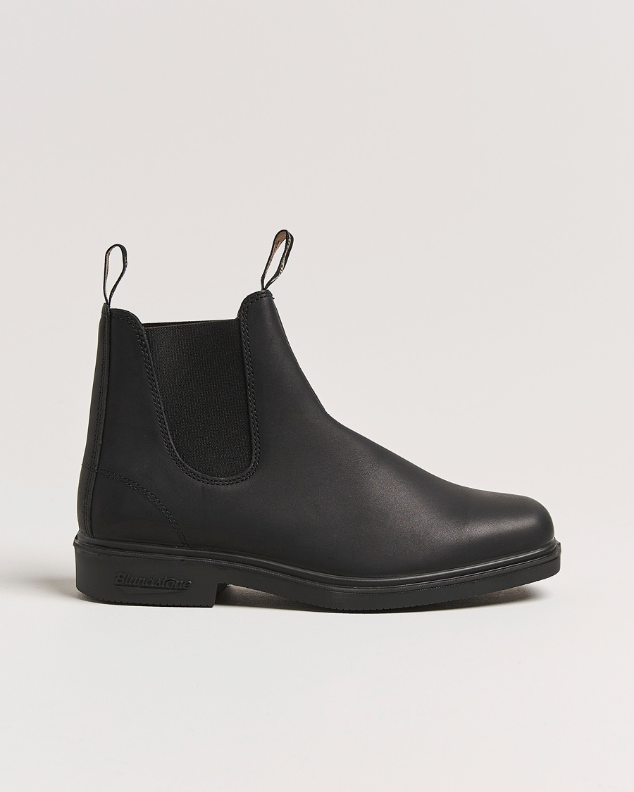 Blundstone 063 Dress Leather Chelsea Boot Black – Schwarz