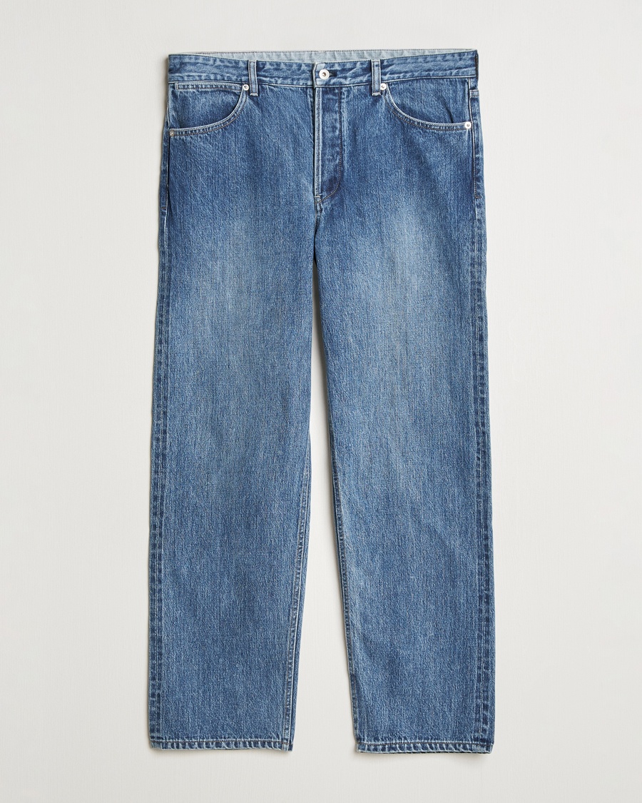 Herren | Jeans | Jil Sander | Regular Fit Denim Jeans Blue Wash