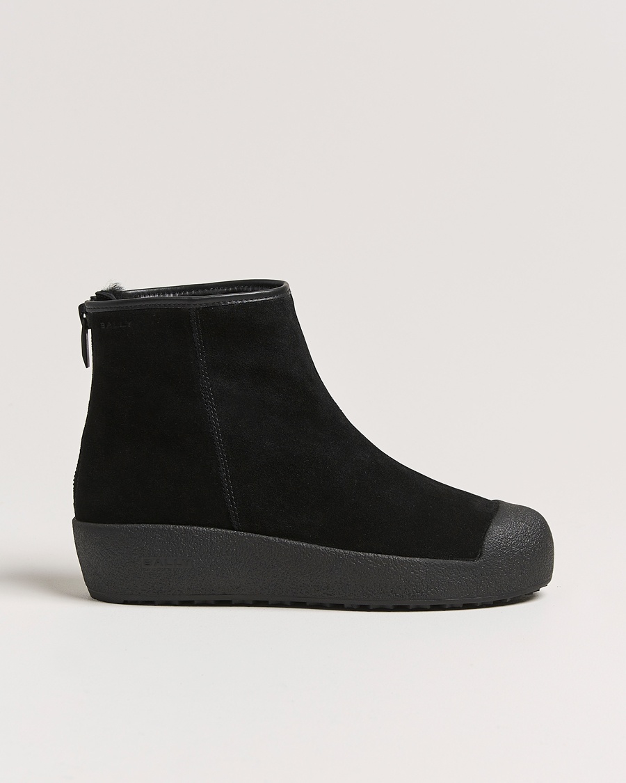 Herren | Winterschuhe | Bally | Guard III M Soft Curling Boot Black