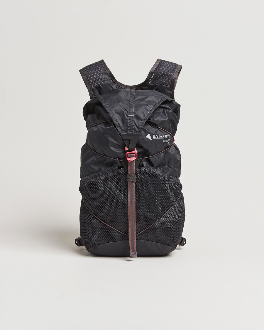KlättermusenTjalve 2.0 Backpack 10LRaven – Schwarz