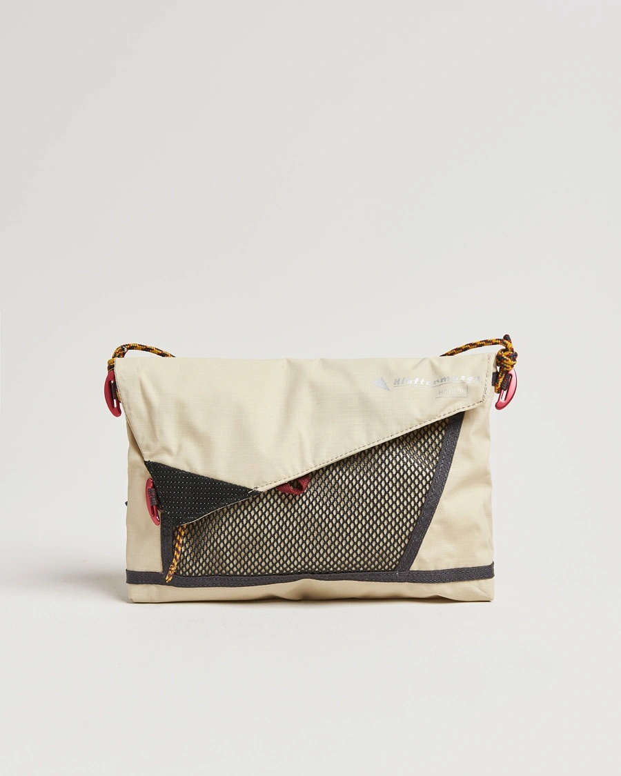 Herren | Klättermusen | Klättermusen | Hrid 3L Accessory Bag Clay