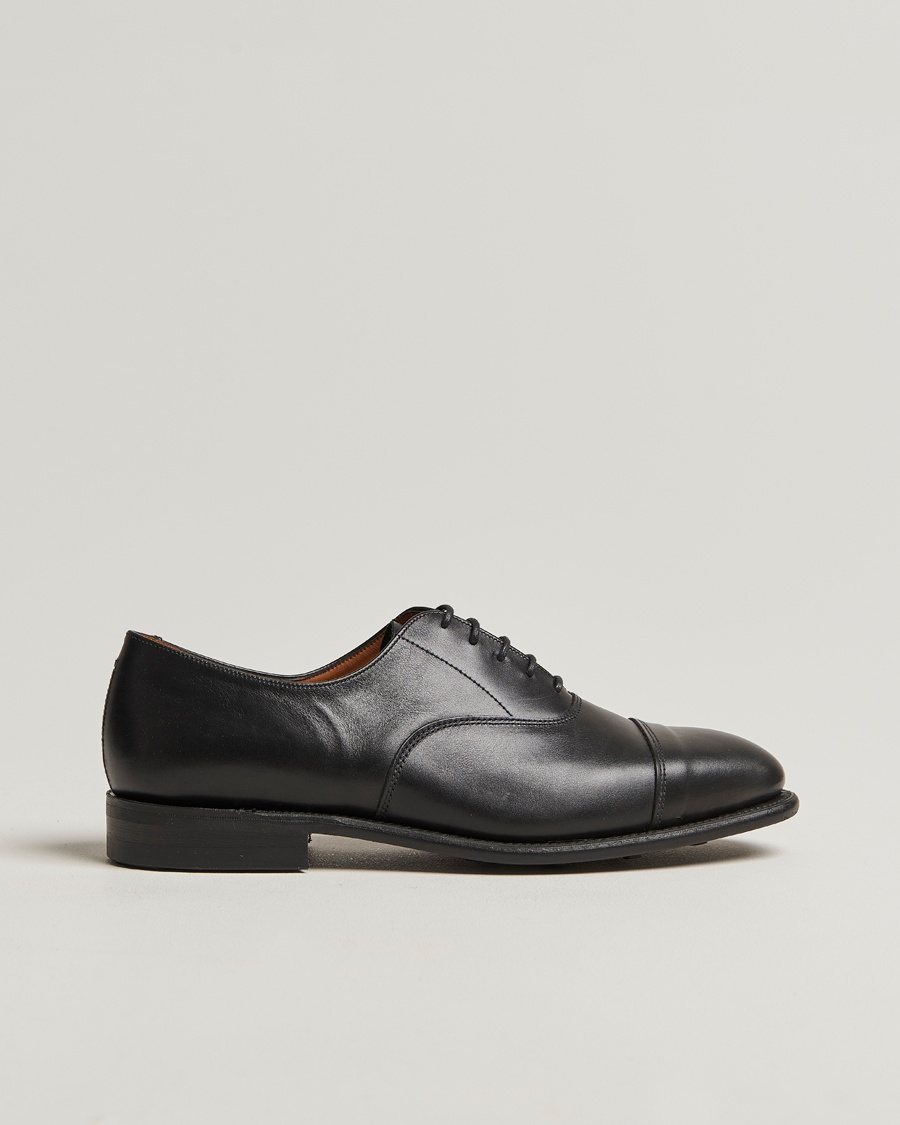  Vardy Calf Cap Oxford Black