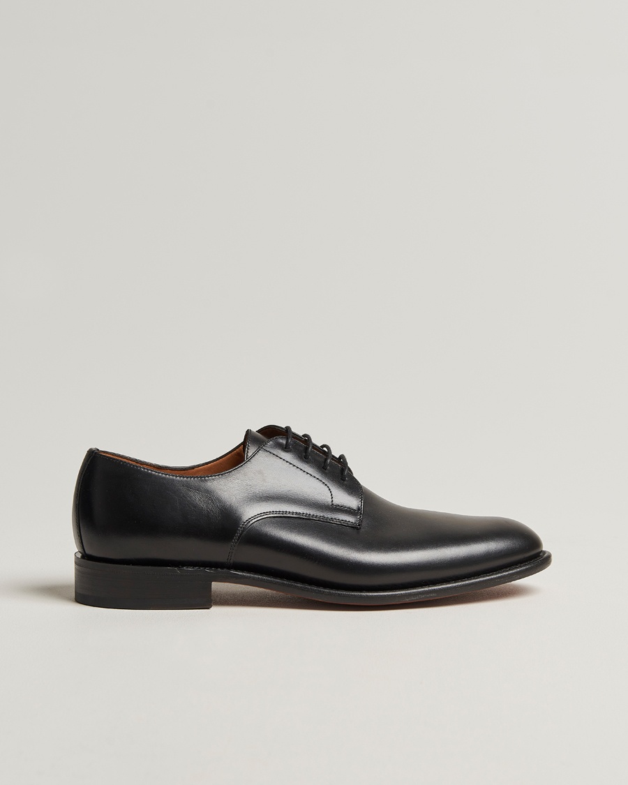  Athens Calf Plain Gibson Black