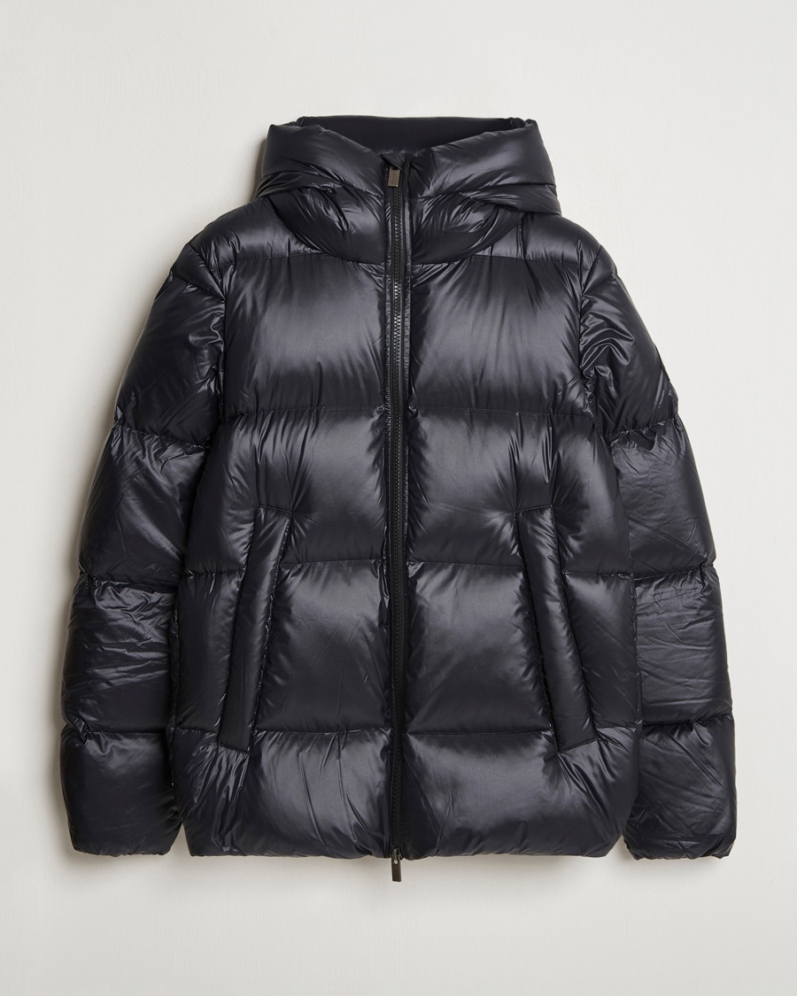 Herren | Zeitgemäße Jacken | Pyrenex | Barry 3 Made In France Down Jacket Black