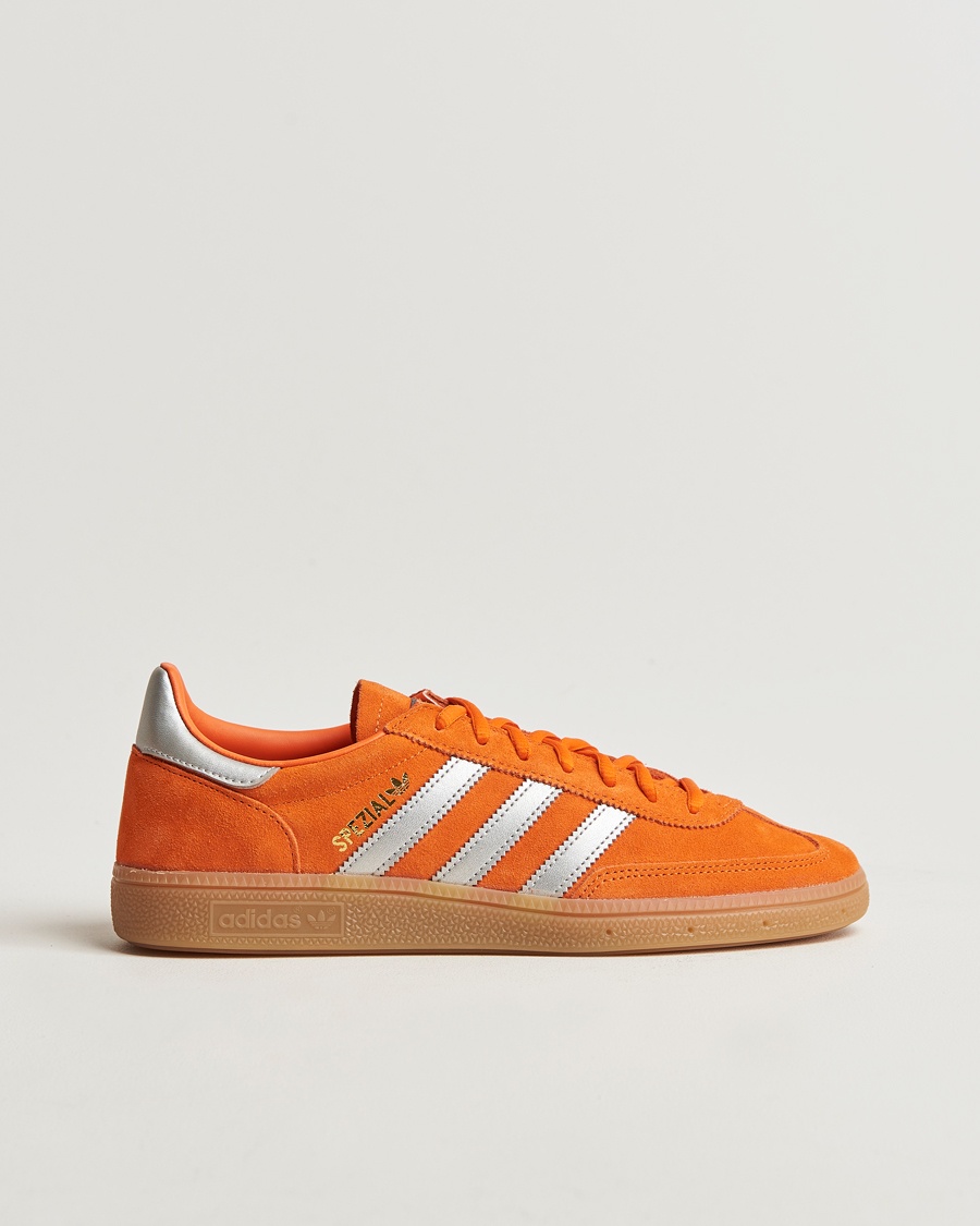adidas Originals Handball Spezial Sneaker Orange Alumina bei Care of Carl