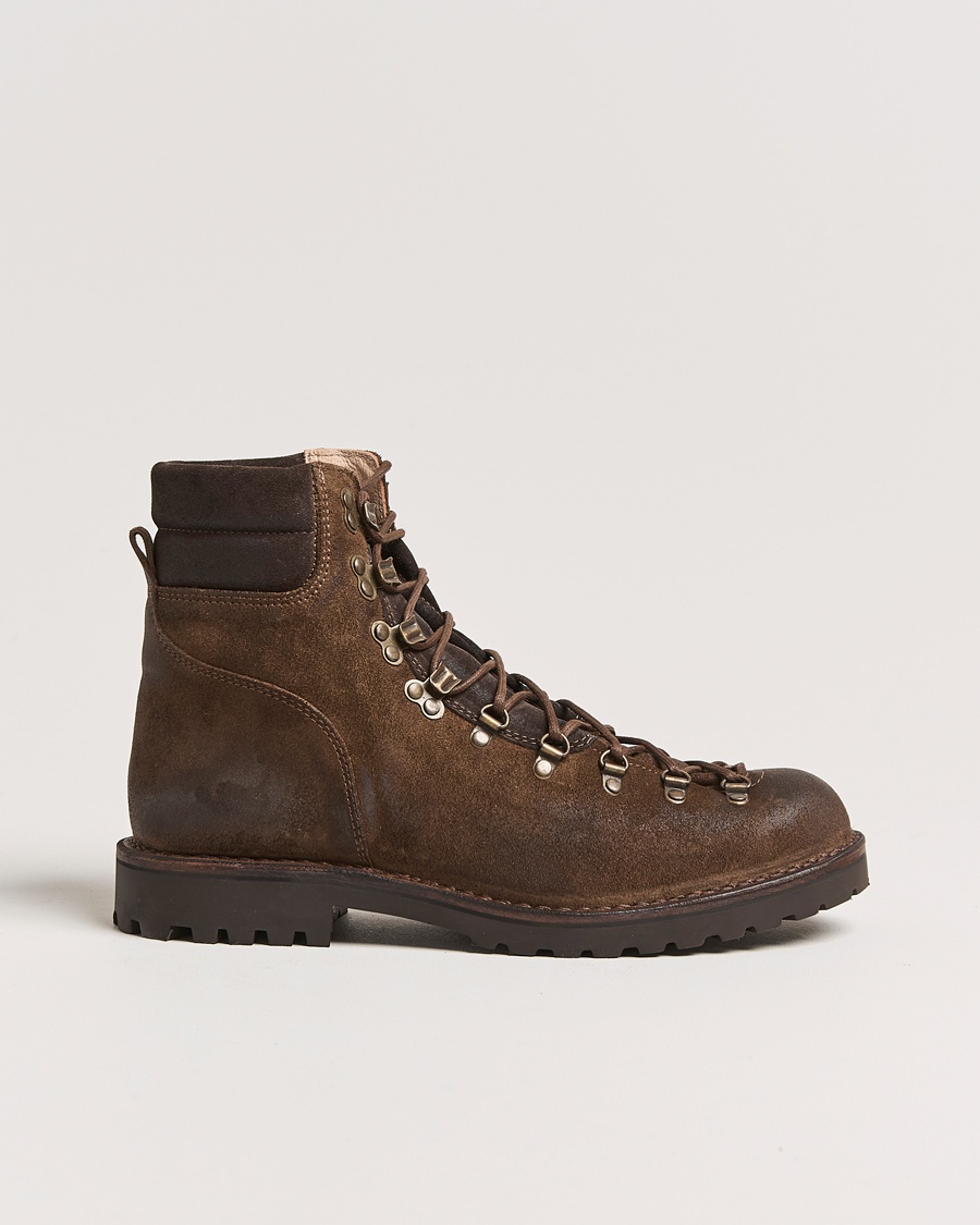 Herren | 40% sale | Astorflex | Rockflex Winter Boot Brown Suede