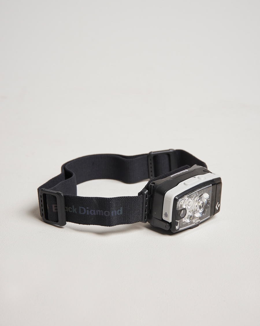 Herren | Funktions-Accessoires | Black Diamond | Distance LT 1100 Headlamp Black Alloy