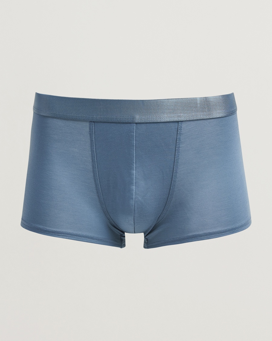 Herren | Unterhosen | CDLP | Boxer Trunk Steel Blue