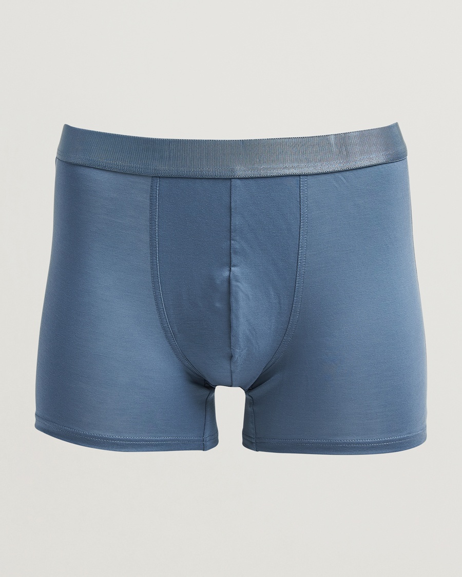Herren | Unterhosen | CDLP | Boxer Brief Steel Blue