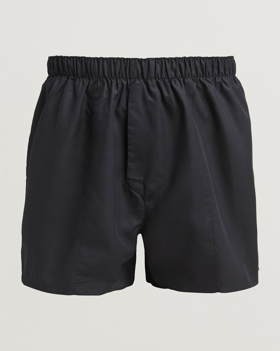 CDLP Woven Boxer Shorts Classic Black – Schwarz