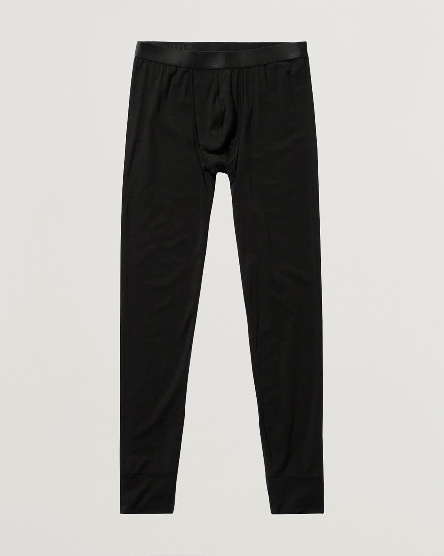Herren | Unterwäsche | CDLP | Wool Long Johns Black