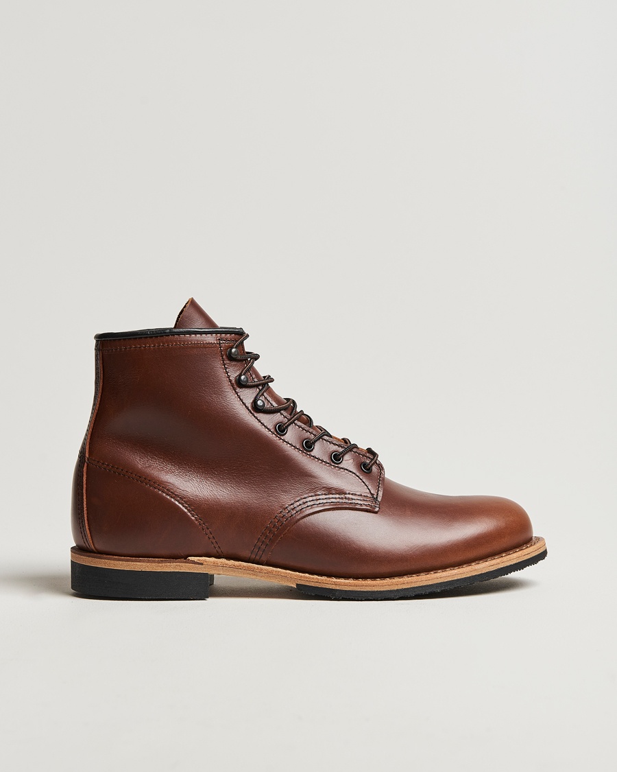 Red Wing Shoes Beckman Boot Cigarr Excalibur – Braun
