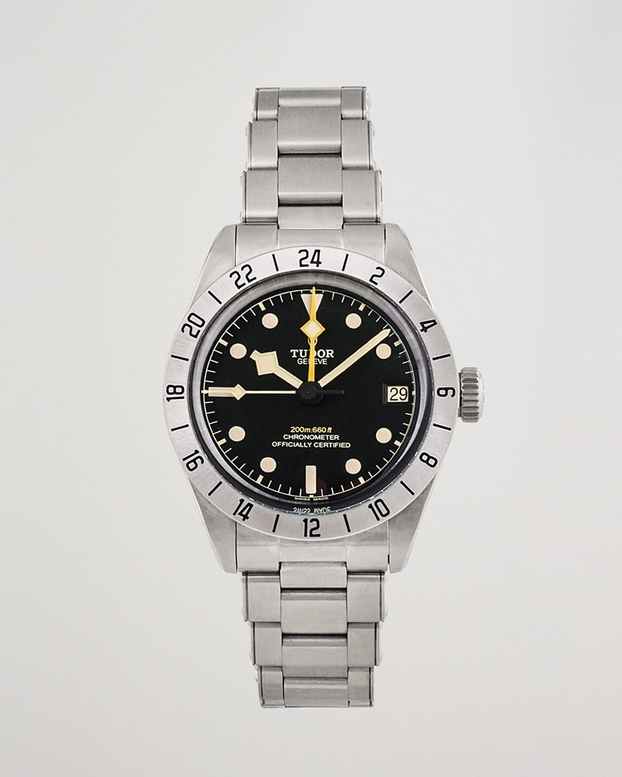 Tudor Pre-Owned Black Bay Chrono M79360N-0002 Steel Panda Steel 