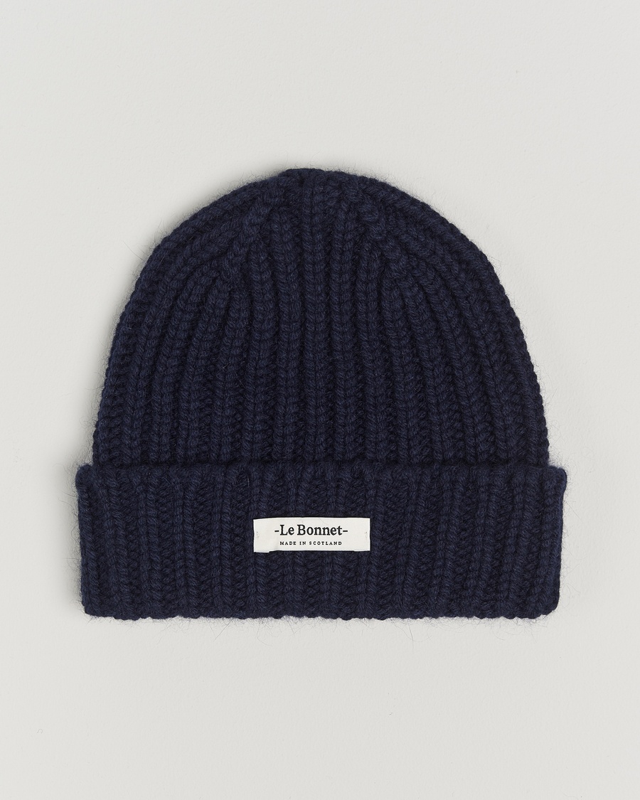 Herren | Christmas 2024 | Le Bonnet | Le Grand Logo Midnight