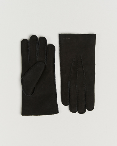 小物 STONE  SOFT SHELL-R GLOVES Y2K Stone Island Soft Shell-R_e Recycled Gloves Black bei Care of Carl