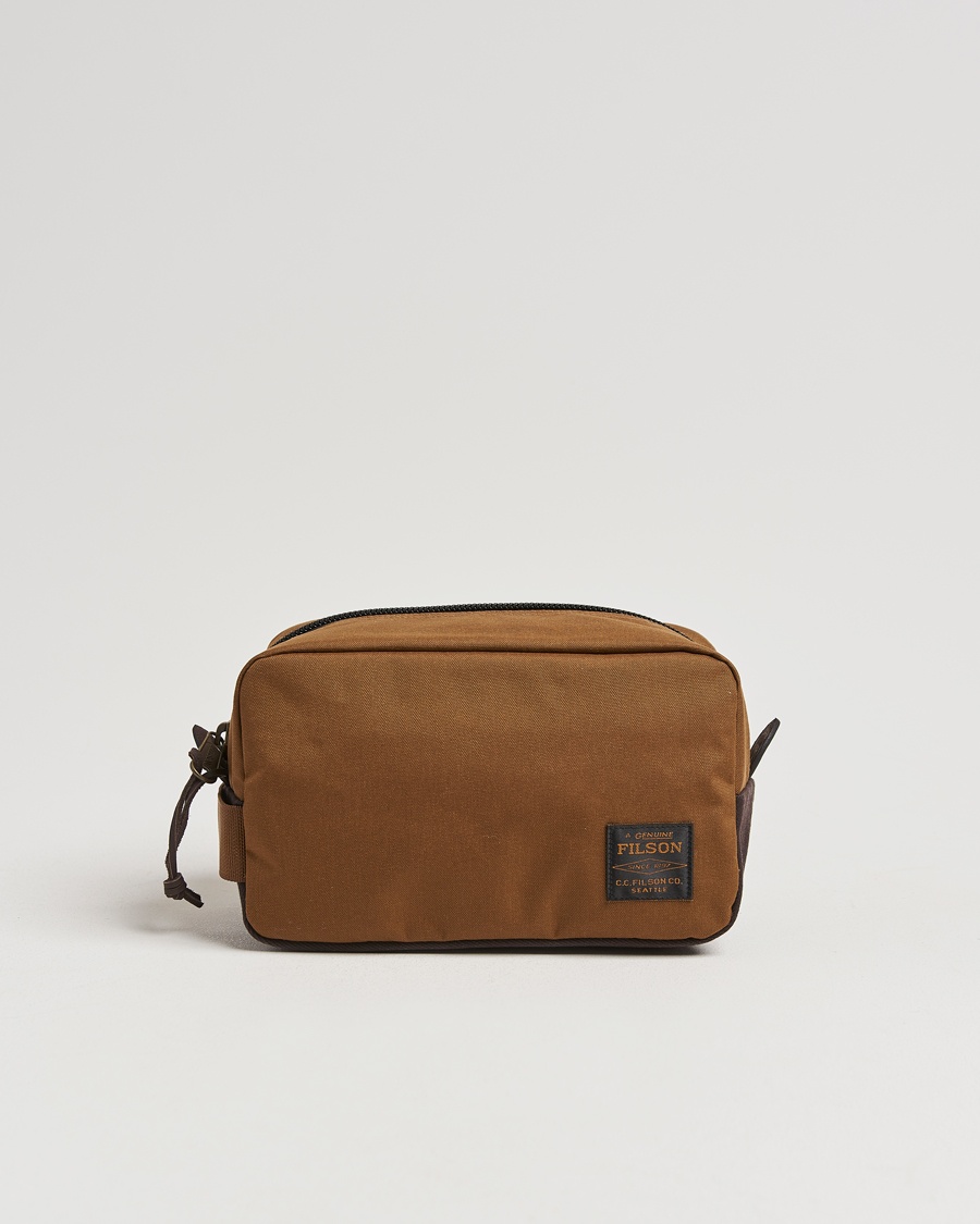 Herren | Filson | Filson | Dryden Cordura Nylon Travel Pack Whiskey