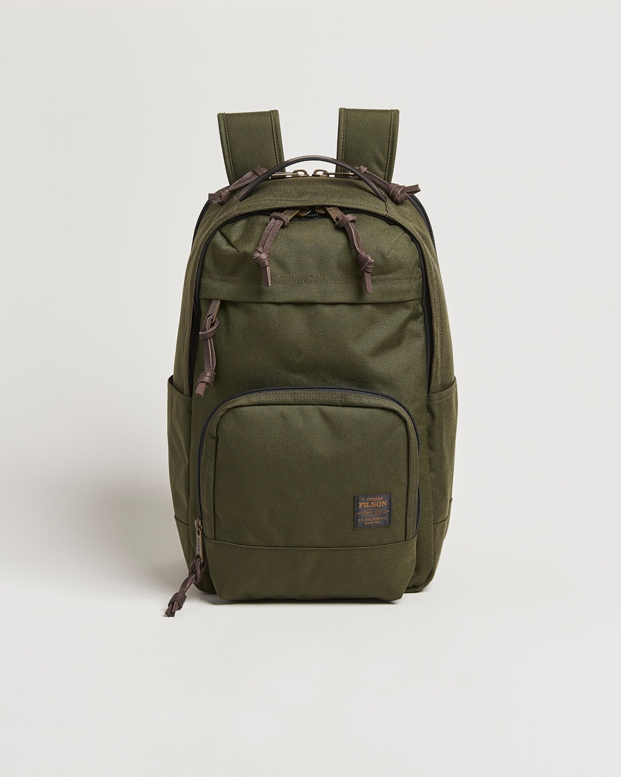 Filson FilsonDryden Cordura Nylon BackpackOtter Green – Grün