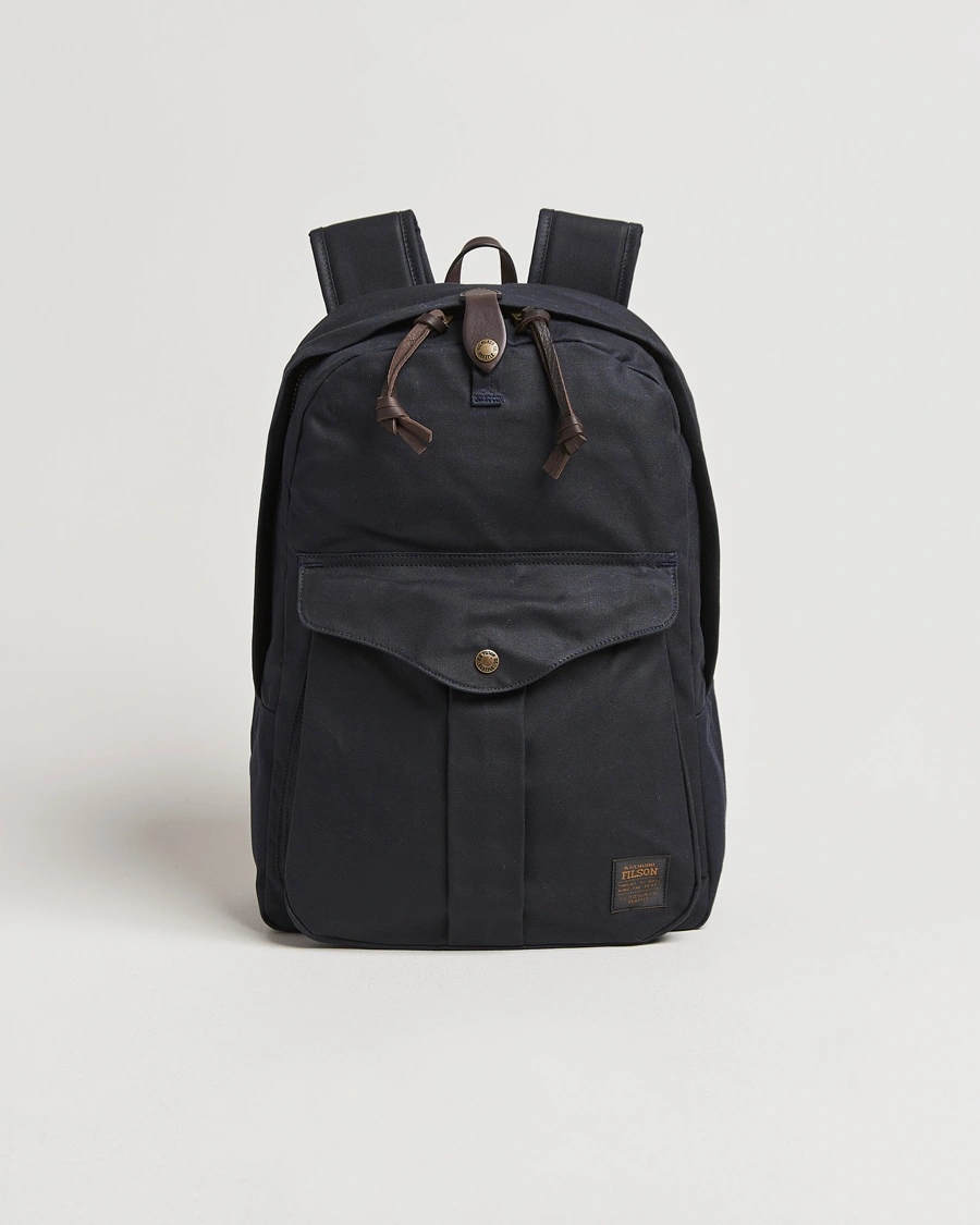Herren | Filson | Filson | Journeyman Backpack Navy