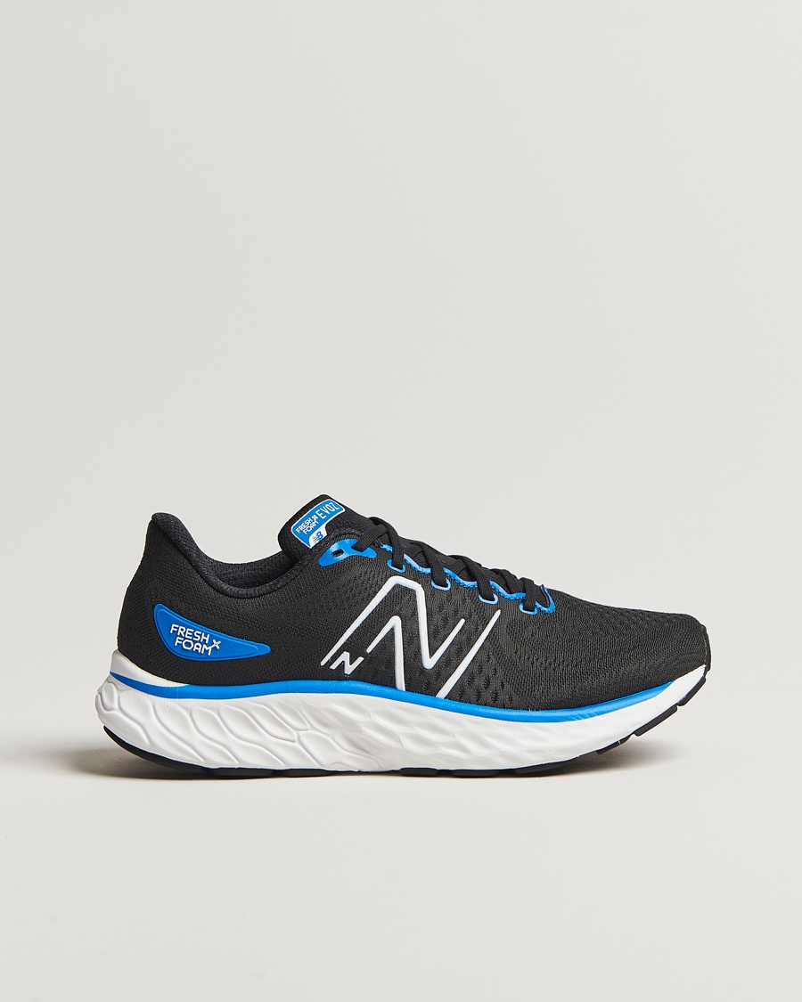 Herren | | New Balance Running | Fresh Foam EVO v3 Black/White