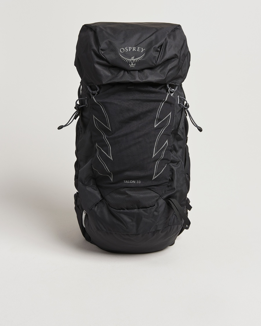 Herren | Accessoires | Osprey | Talon 33 Backpack Stealth Black