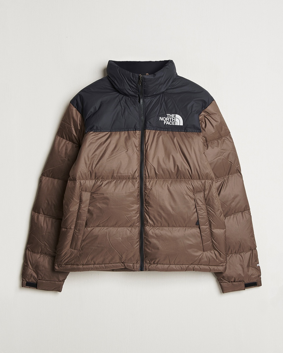 Herren | Daunenjacken | The North Face | 1996 Retro Nuptse Jacket Smokey Brown