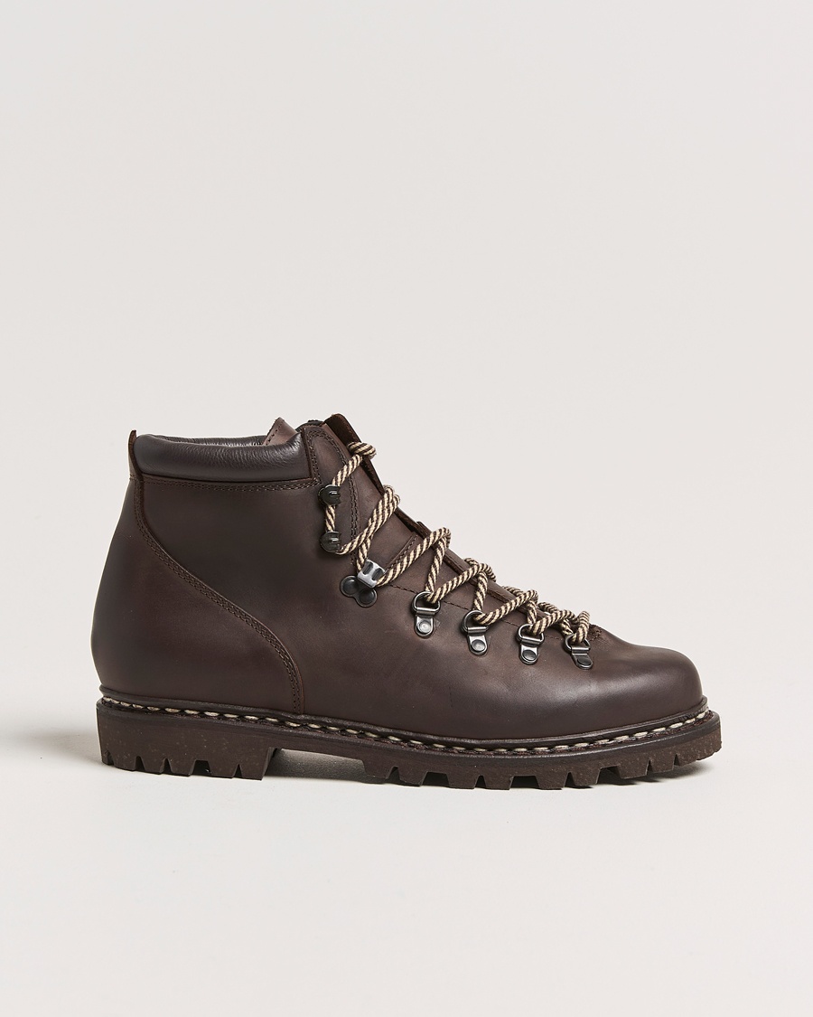 Herren | Schnürboots | Paraboot | Avoriaz Hiking Boot Brown Nubuck