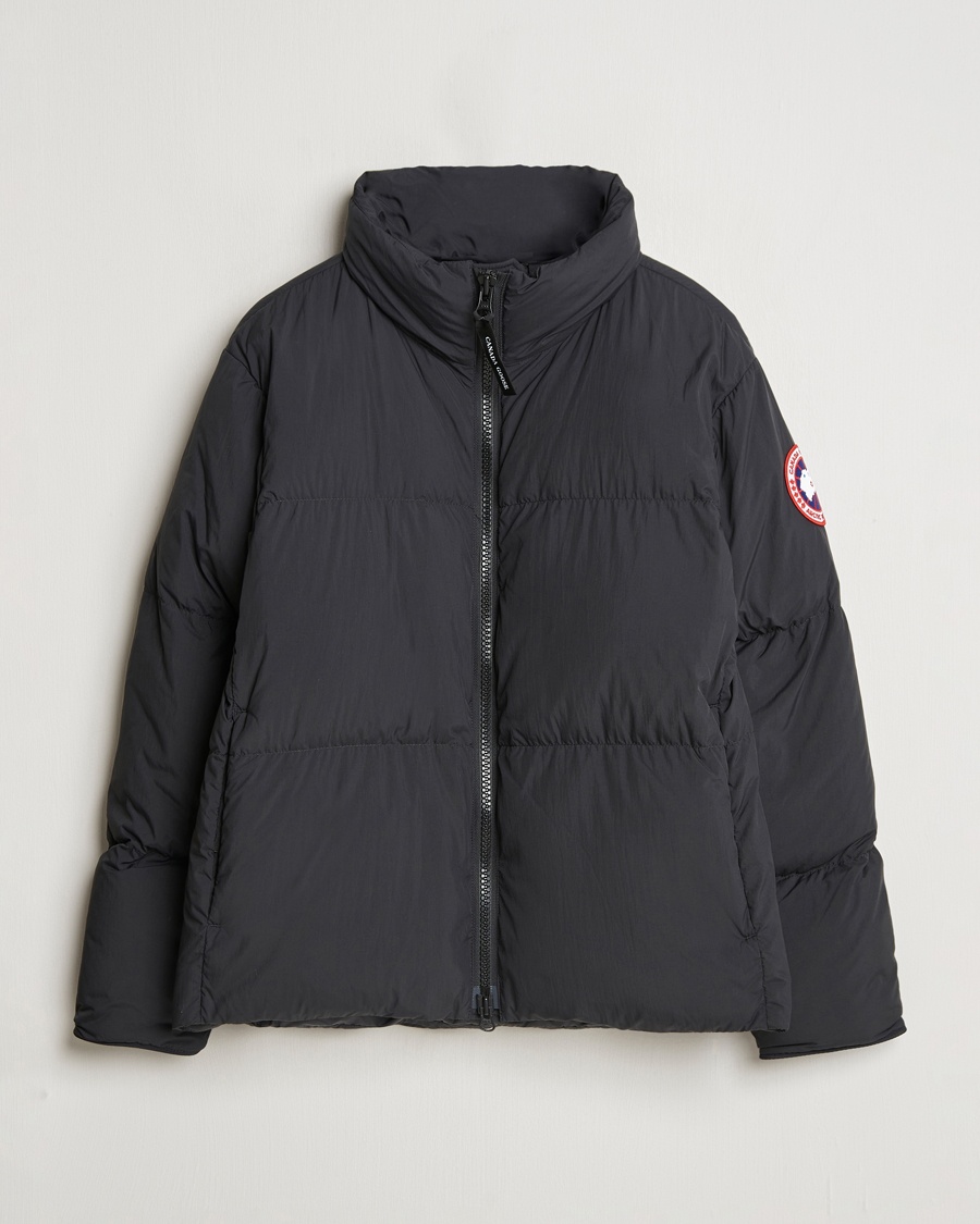 Herren | Daunenjacken | Canada Goose | Lawrence Puffer Jacket Black