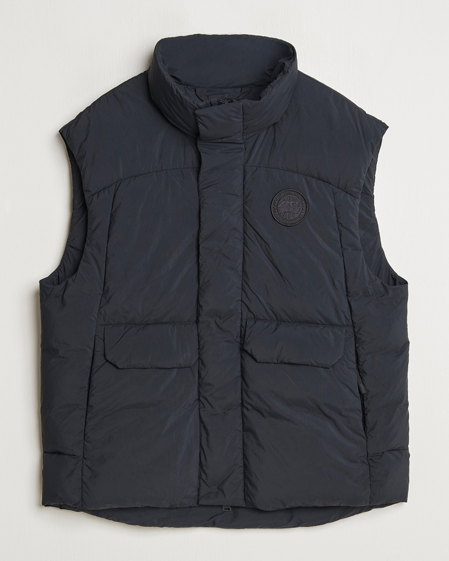 Herren | Westen | Canada Goose Black Label | Wilu Vest Black