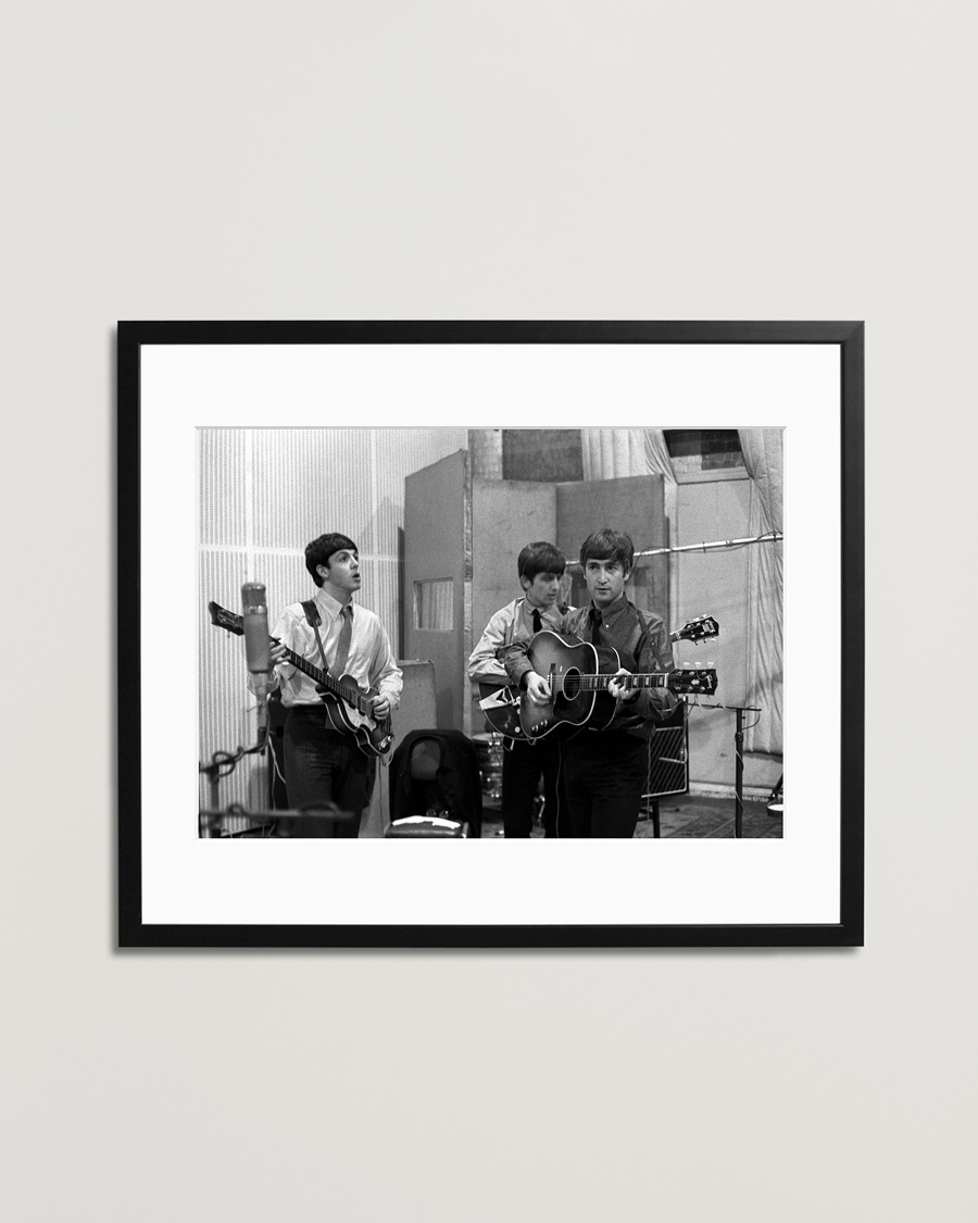 Sonic Editions Framed