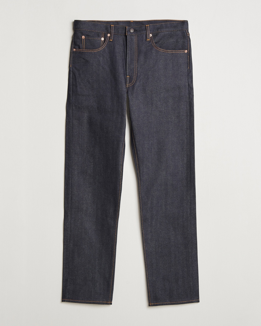 Herren | Jeans | Kamakura Shirts | Take Ivy Selvedge Jeans Indigo Blue