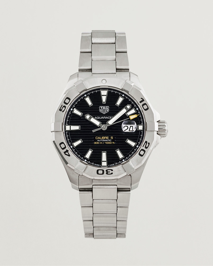 Used tag heuer new arrivals